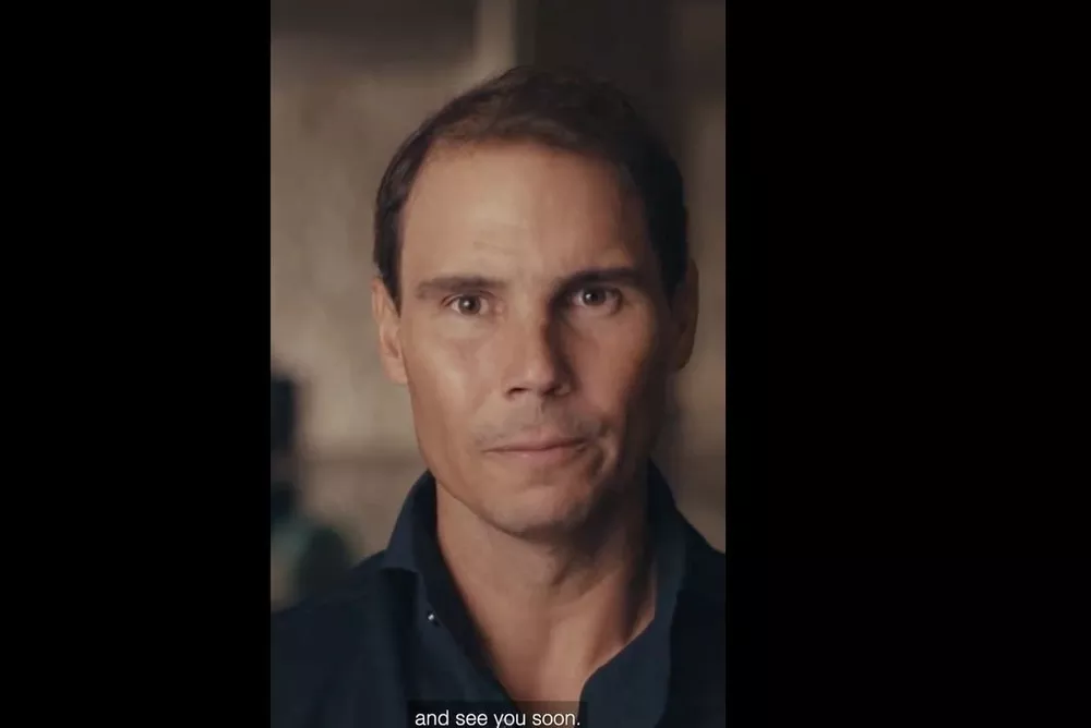 Rafa Nadal se retira