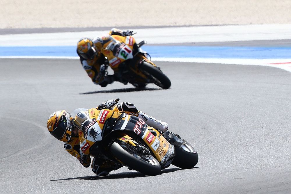 Alvaro Bautista, Aruba.it Racing Ducati