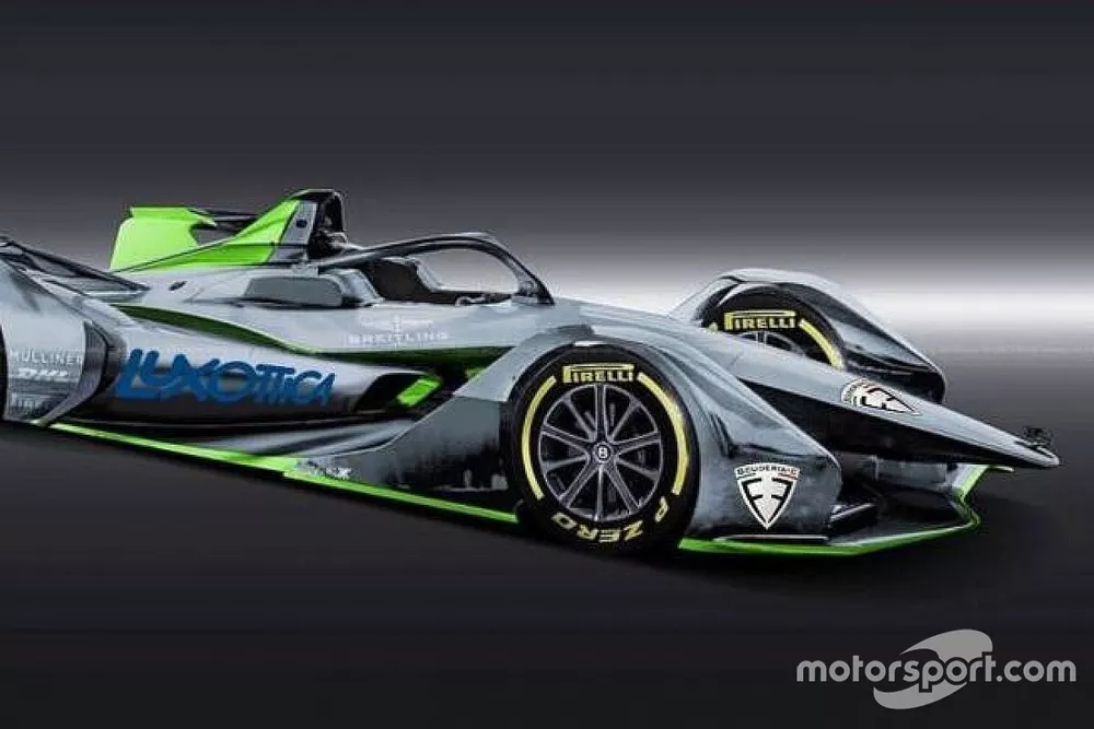 Poss&iacute;vel nova equipe da F&oacute;rmula E