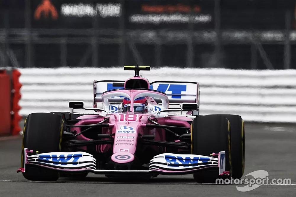 Lance Stroll, Racing Point RP20
