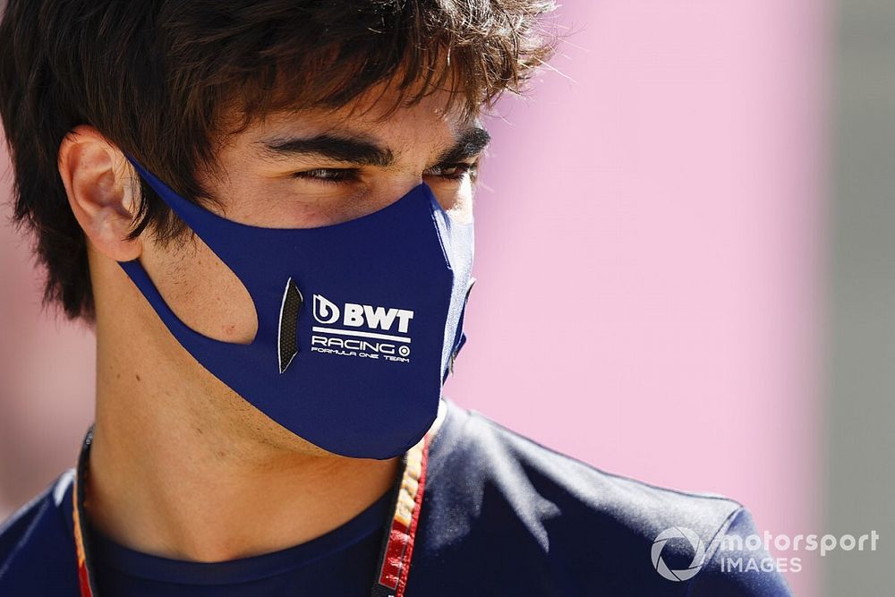 Lance Stroll, Racing Point 