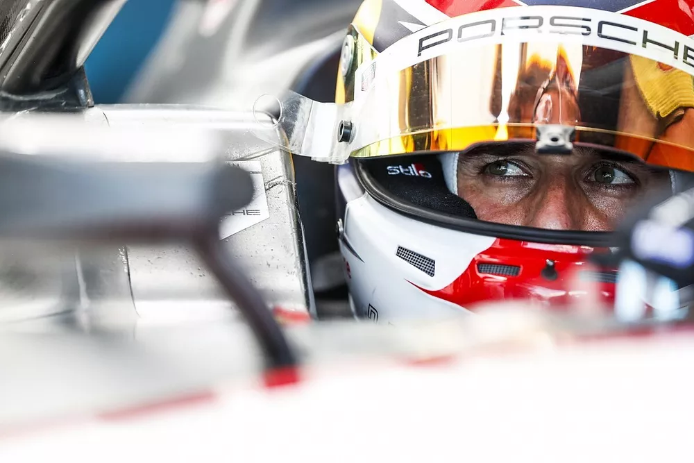 Neel Jani, Porsche 