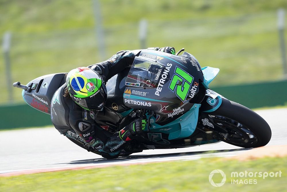 Franco Morbidelli, Petronas Yamaha SRT