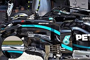 GALERÍA TÉCNICA: Los últimos desarrollos técnicos clave en los F1