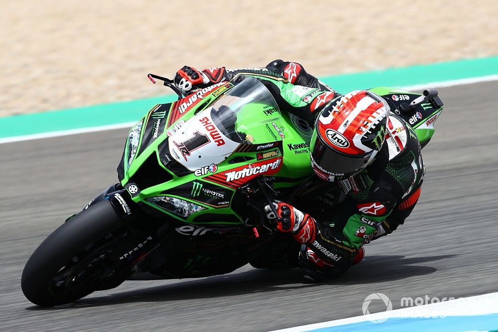 Jonathan Rea, Kawasaki Racing Team