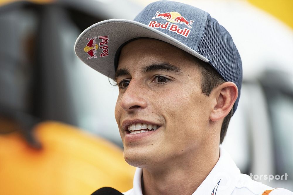 Marc M&aacute;rquez, Repsol Honda Team