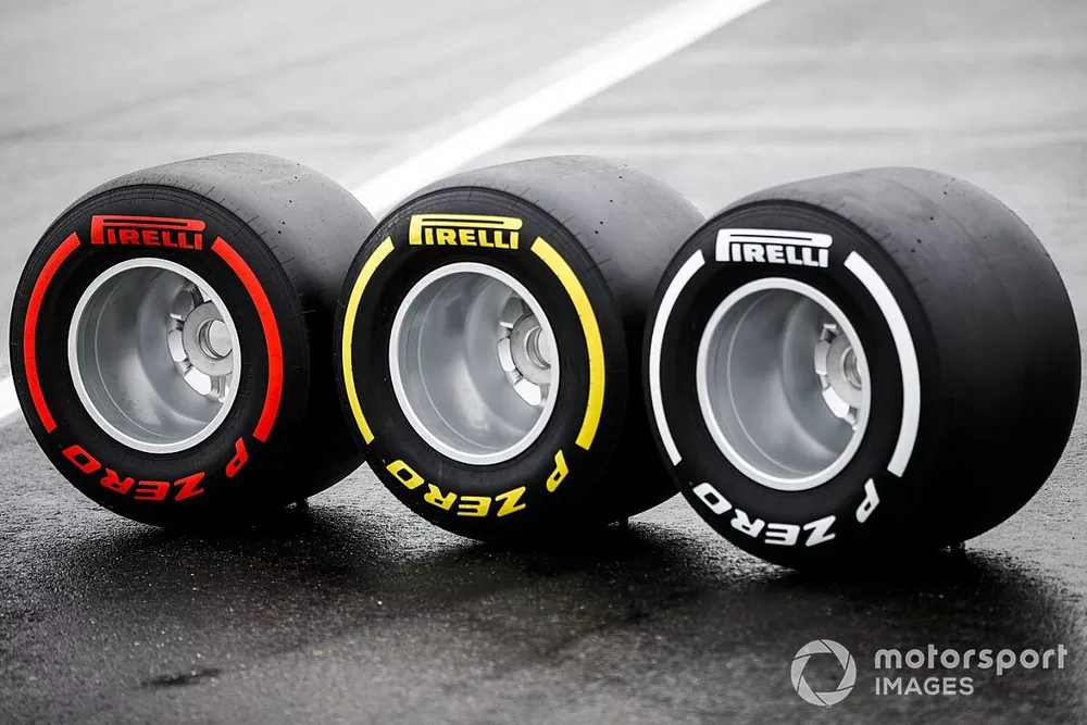Pneus Pirelli
