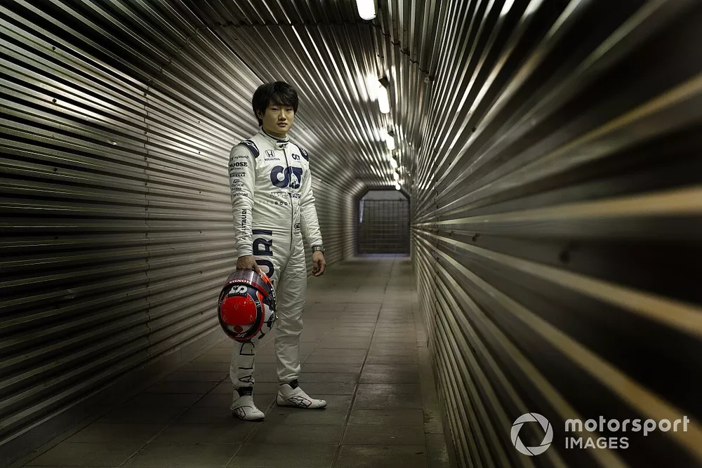 Yuki Tsunoda, Honda Formula Dream Project 