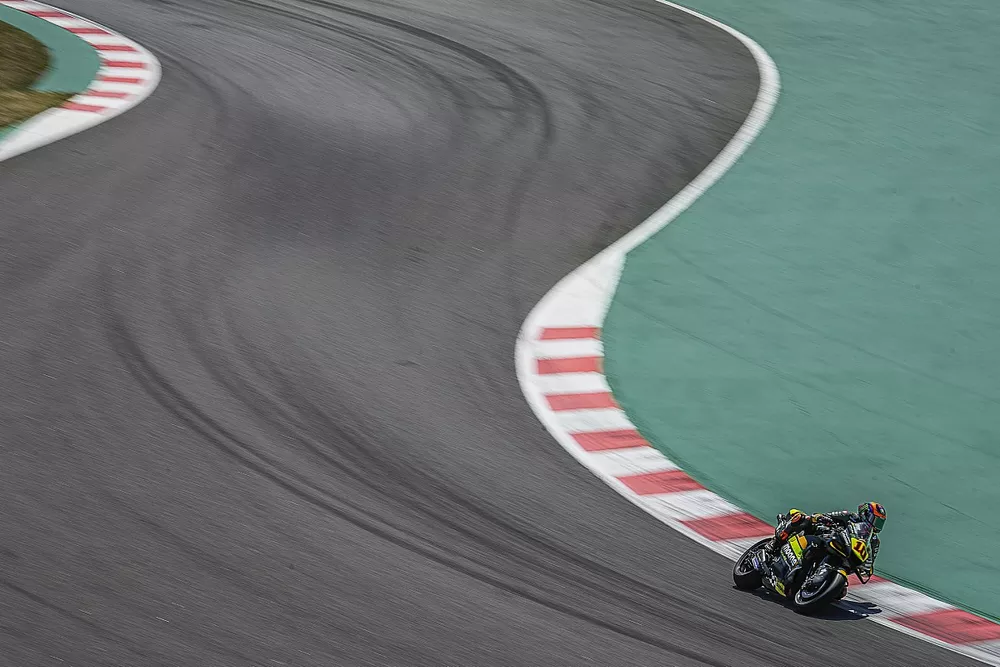 Luca Marini, VR46 Racing Team