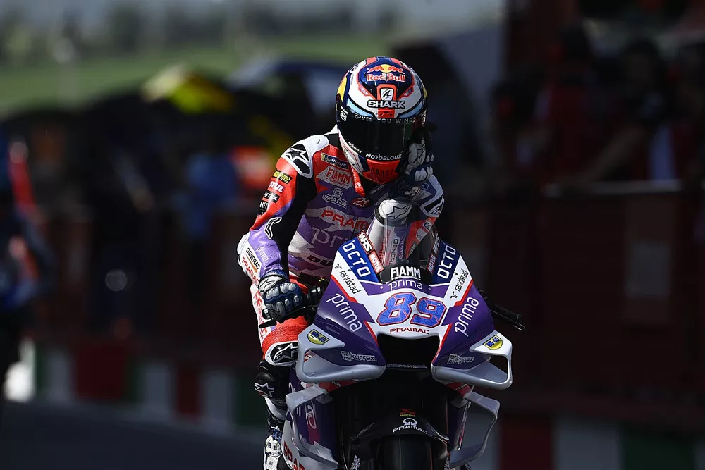 Jorge Mart&iacute;n, Pramac Racing