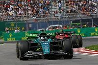 A qu&eacute; hora fue la clasificaci&oacute;n de F1 en Canad&aacute;