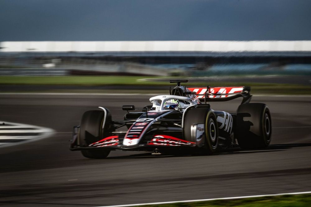 Nico Hulkenberg, Haas F1 Team