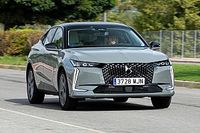 Prueba DS 4 E-TENSE Esprit de Voyage: un compacto lleno de lujo