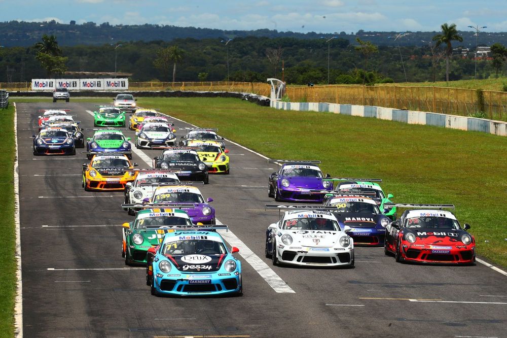 Porsche Cup