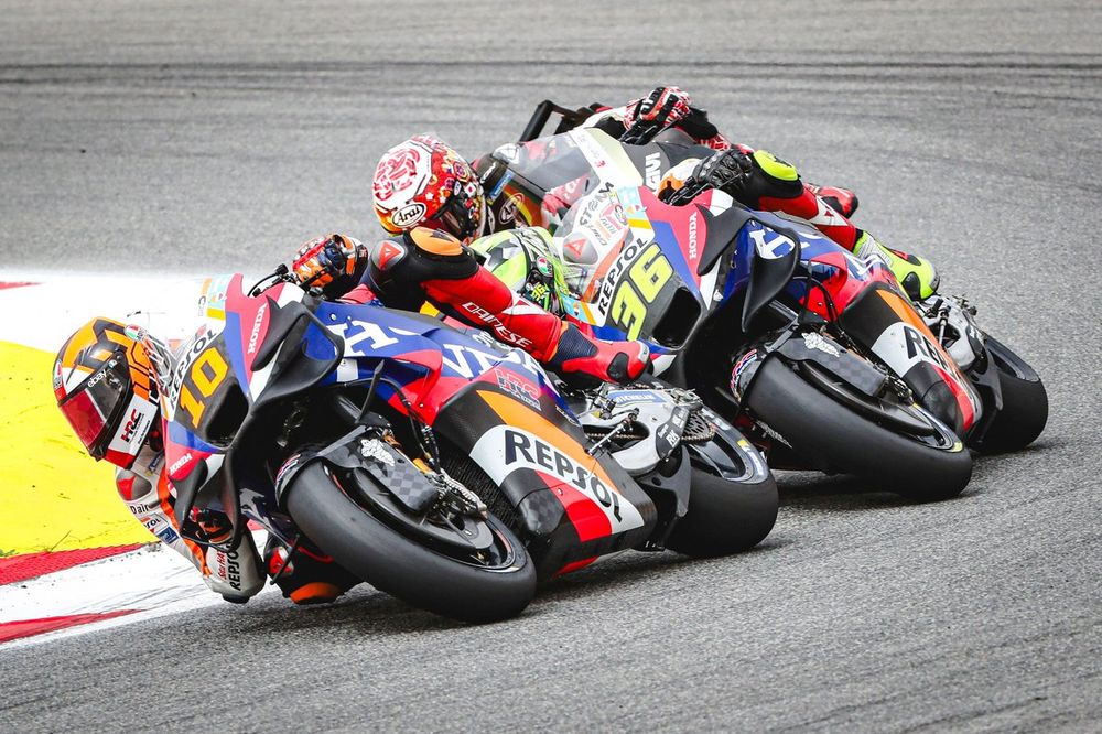 Luca Marini, Repsol Honda Team