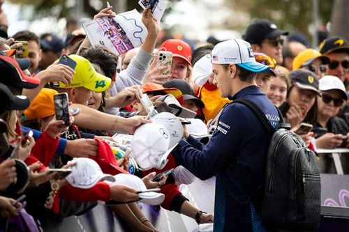 Vowles: "Muy dif&iacute;cil" recuperar la confianza de Sargeant por lo sucedido en Australia