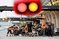 McLaren corre contra o tempo para ter novas peças do freio no Bahrein