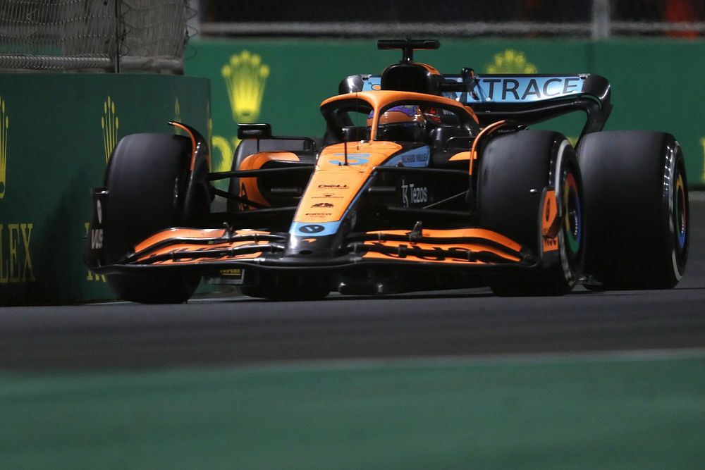 Daniel Ricciardo, McLaren MCL36