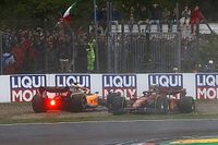 En Ferrari agradecieron el gesto de Ricciardo