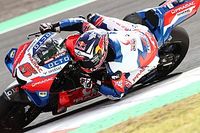 El as en la manga de Zarco: "Yo soy muy cuidadoso en estas condiciones"