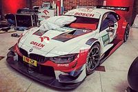 Kubica szykuje się do debiutu w DTM