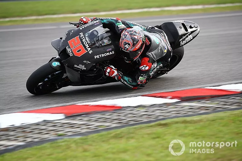 Fabio Quartararo, Petronas Yamaha SRT