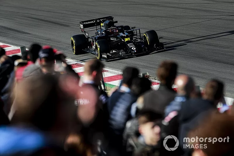 Esteban Ocon, Renault F1 Team R.S.20 