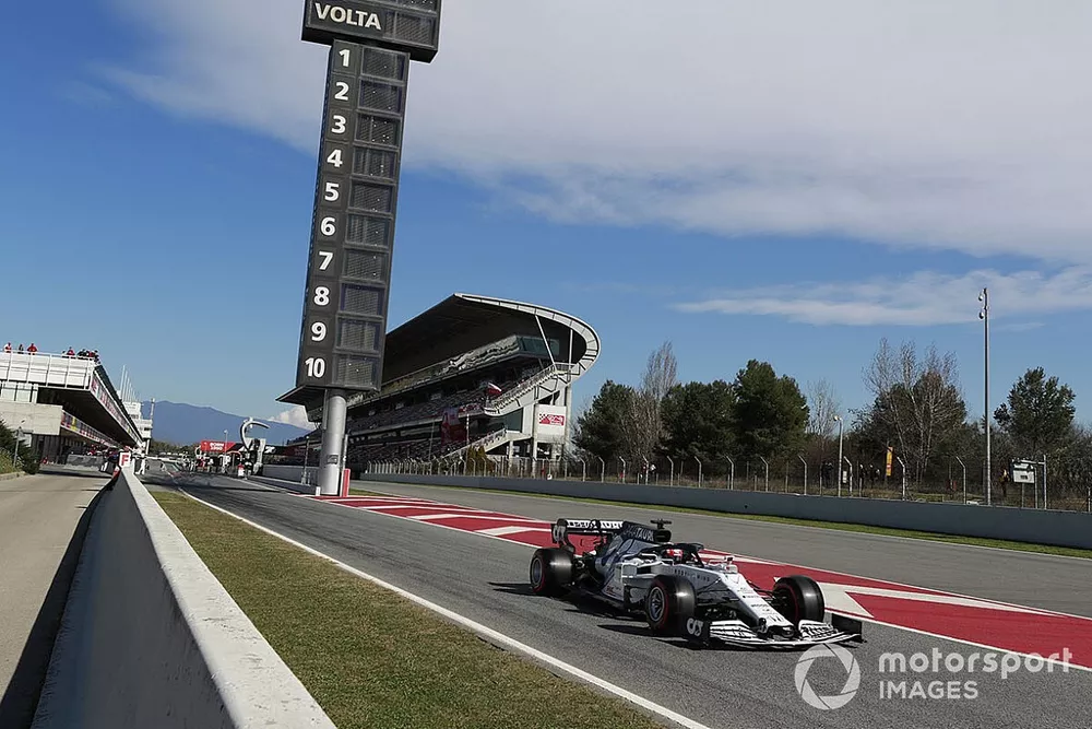 Pierre Gasly, AlphaTauri AT01 