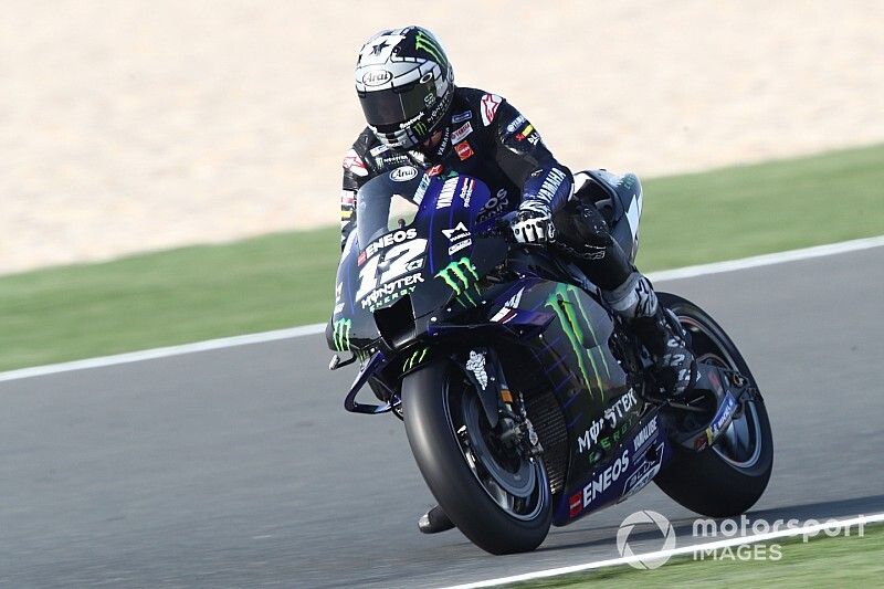 Maverick Vinales, Yamaha Factory Racing