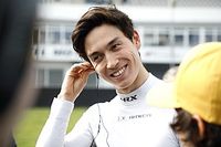 El piloto de reserva de Williams F1 no seguirá en el equipo