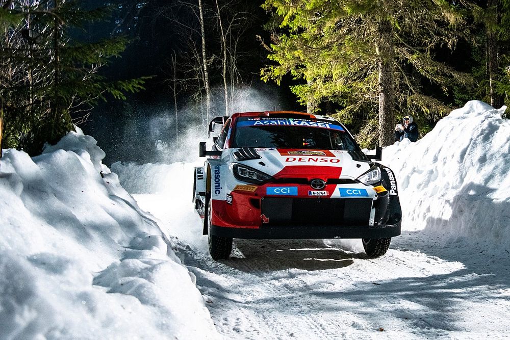 Kalle Rovanperä, Jonne Halttunen, Toyota Gazoo Racing WRT Toyota GR Yaris Rally1