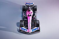 Ocon: El Alpine 2022 parece un "juguete" comparado con el A523