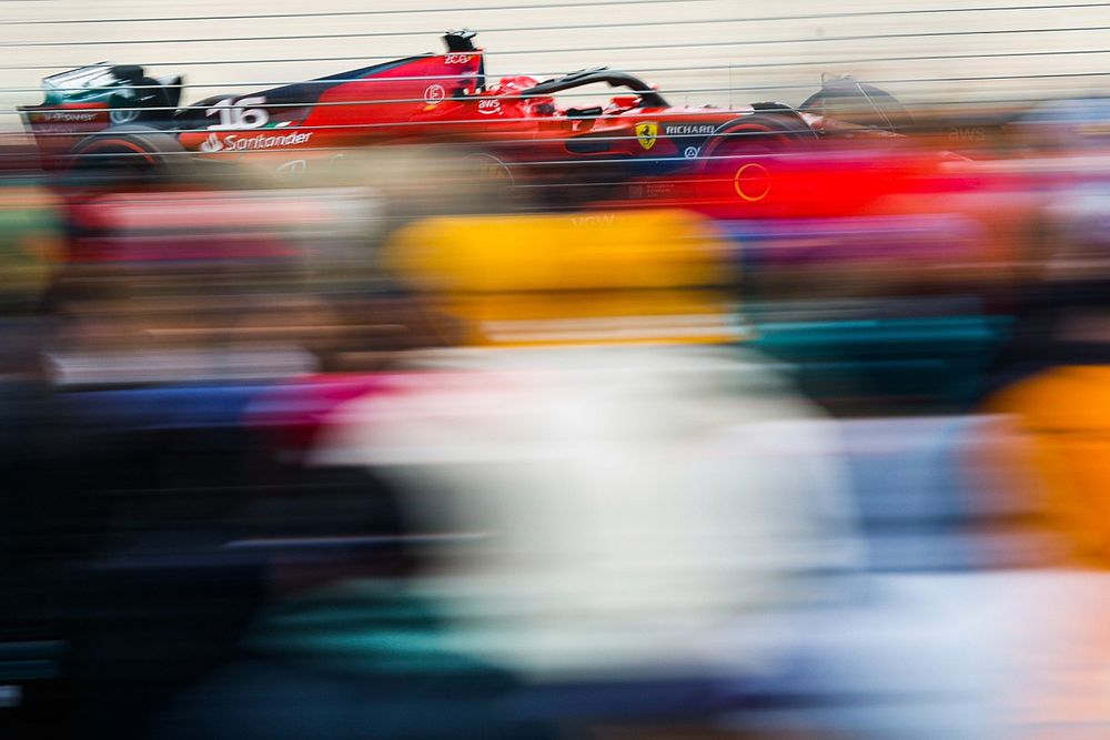 Charles Leclerc, Ferrari SF-23