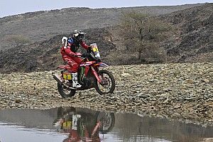 Zawodnicy Hondy są w grze