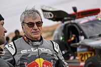 Un aficionado acogi&oacute; a Sainz en su coche tras el accidente en el Dakar