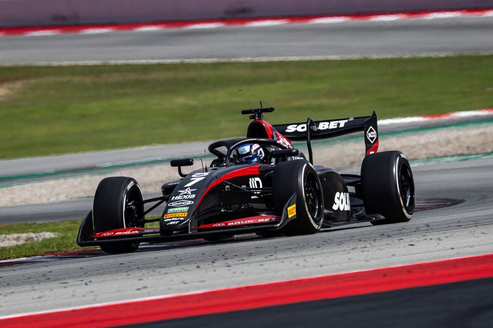 Maciej Gładysz, ART Grand Prix