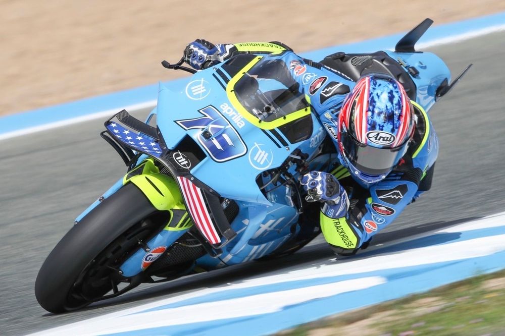 Ai Ogura, Trackhouse Racing