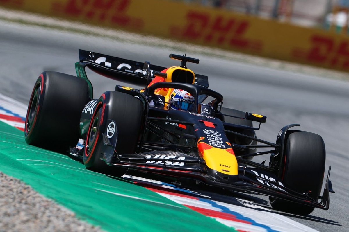 F1 | Max aveva un'altra soft per il finale, ma Red Bull ha scelto la hard: ecco perché