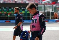 Colapinto: "Est&aacute;bamos complicados y los cambios fueron los incorrectos"