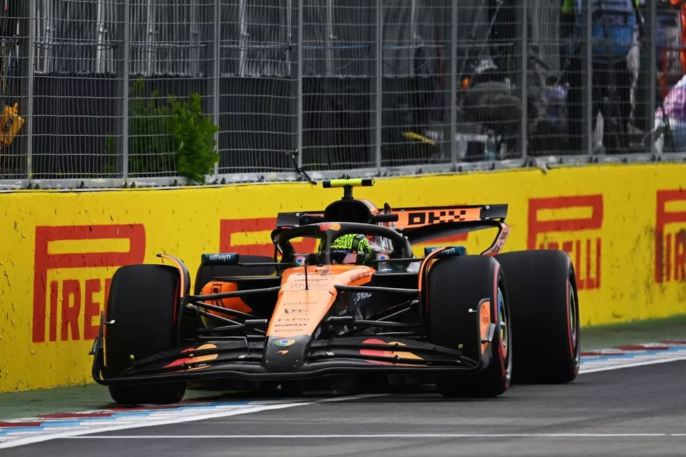 Lando Norris, McLaren