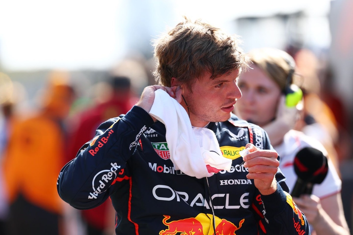 Verstappen échappe à une sanction après enquête des commissaires