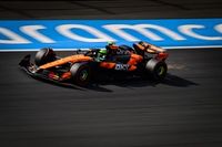 Norris przed Piastrim w trzecim treningu