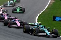 Vídeo: las radios de Alonso que muestran su enfado con las estrategias de Aston