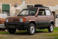 El Panda 4x4 cambia de motor, pero sigue fiel a s&iacute; mismo