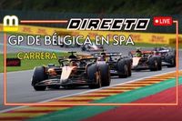 Así os contamos la carrera de F1 del GP de Bélgica 2025 en Spa