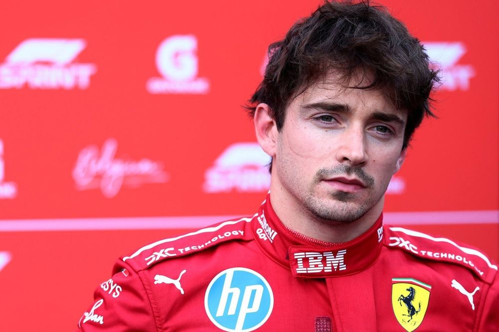 Charles Leclerc, Ferrari