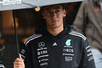 Russell ve en el motor de 2026 una "ventaja mínima" sobre McLaren