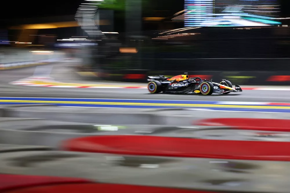 Max Verstappen, Red Bull Racing