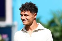 Norris recurri&oacute; al simulador de McLaren para enderezar su lucha por el t&iacute;tulo