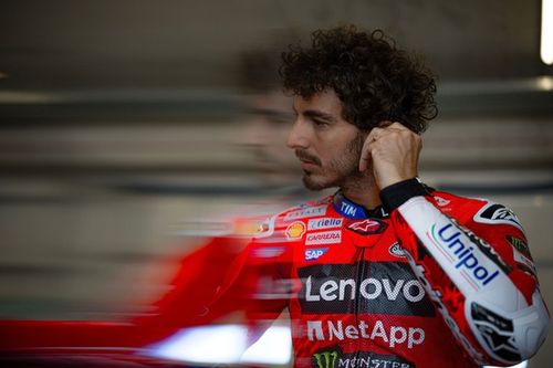 MotoGP: Bagnaia usou pausa de verão para 'estudar' corridas antigas